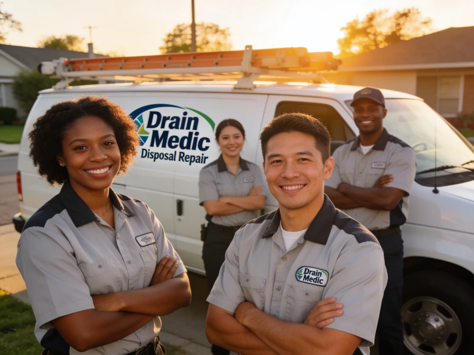 Garbage Disposal Repair company in Dimondale, MI